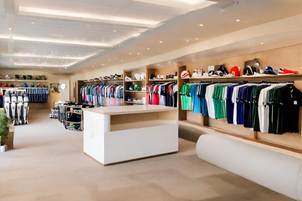 Golf Pro Shop