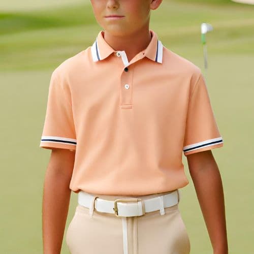 Juniors Golf Apparels