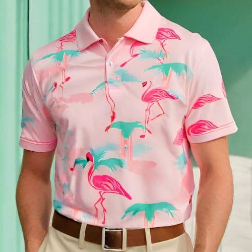 Mens Golf Apparels