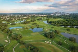 Bayou Oaks City Park